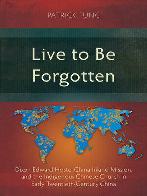 cover image of Live to Be Forgotten